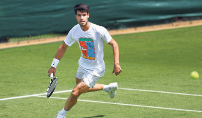 Diğerleri tenistir Wimbledon sanat