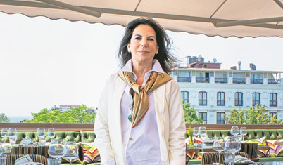 İlhamını zıtlıkların uyumundan alıyor