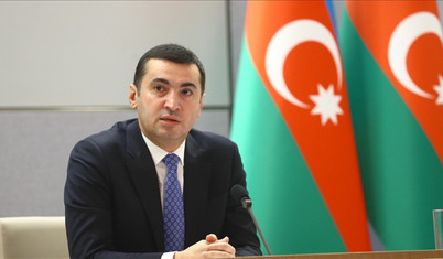 Azerbaycan: Topraklarımız İran'a saldırı için kullanılmadı