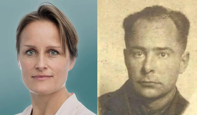 İngiliz istihbaratının yeni şefi Blaise Metreweli'nin dedesi 'Nazi kasabı' çıktı