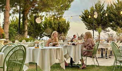 Bozcaada’nın favori lezzet durakları
