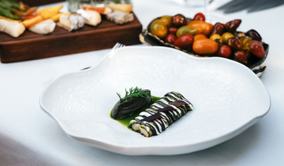 Egeli bir şefin yaz mevsimi