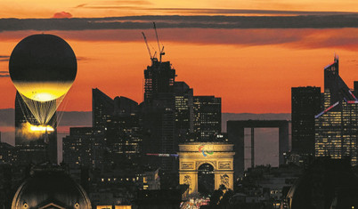 Paris sıcak Pompei çok daha sıcak