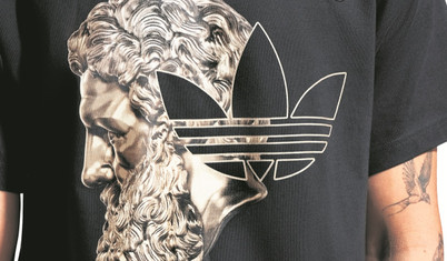 Yunan tanrıları sporla buluştu