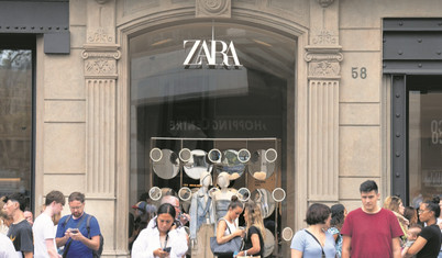 “Zara 50 yaşında ve güzel yaşlanıyor”