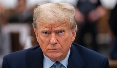 Trump: AB ve Meksika'ya yüzde 30 gümrük vergisi uygulayacağız