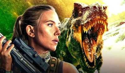 147 milyon dolar hasılat yapan Jurassic World: Yeniden Doğuş gişede liderliğe oynadı