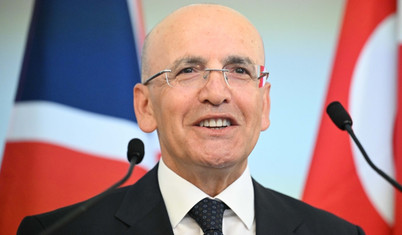 Bakan Şimşek Londra'da konuştu: Türkiye'nin şoklara karşı dirençli hale geldiği kanıtlandı