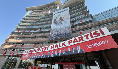 CHP'den İstanbul'a kayyum kararına itiraz