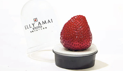 Tek çileğe 760 lira verir misiniz?