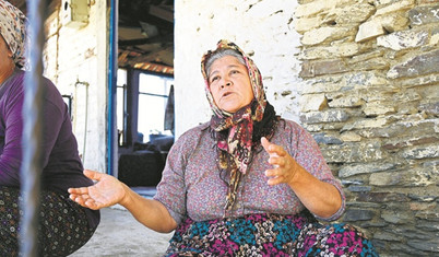 Yangın sönmüş ama köylülerin içi sonsuza kadar yanacak