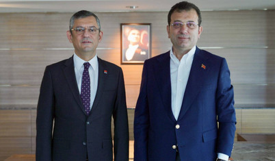 İmamoğlu ve Özel'den PKK'nın silah bırakmasına ilk sözler: Ülkem adına çok sevindim