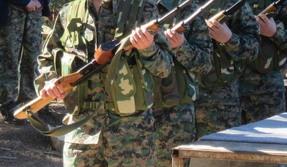 PKK silahları bırakmaya başladı: Süleymaniye'de tarihi an