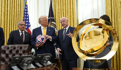 Amerika'nın 1 milyar dolarlık futbol deneyi sona eriyor