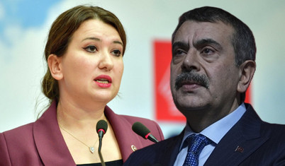 CHP'den Bakan Tekin'e 'LGS' yanıtı