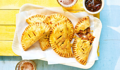 Sahile özel lezzetler