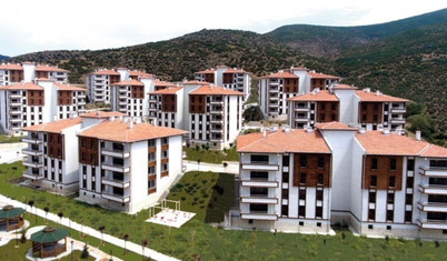 TOKİ ve Emlak Konut'tan, SPK'ye Başakşehir'deki projeye ilişkin "gayrimenkul sertifikası" başvurusu