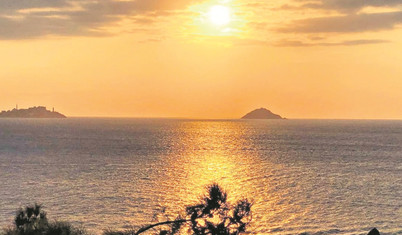 Burgazada’da bir gün