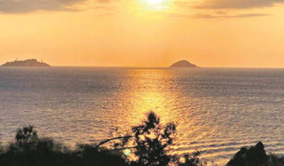 Burgazada’da bir gün