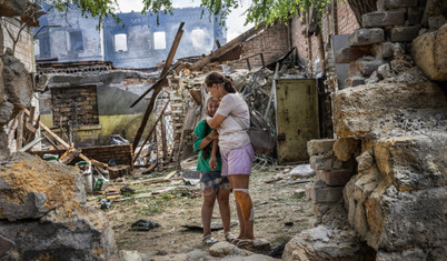 Rusya Ukrayna'dan toprak koparmayı sürdürüyor: Dnipropetrovsk bölgesinde ilk kez iki köyü ele geçirdi