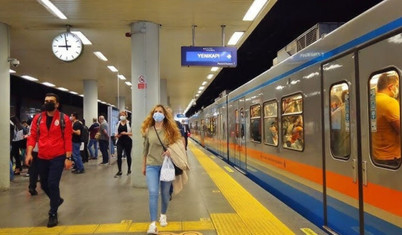 Metro İstanbul’dan Papa duyurusu
