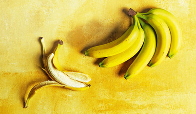 Muz: Kabuğuna kadar kullanın