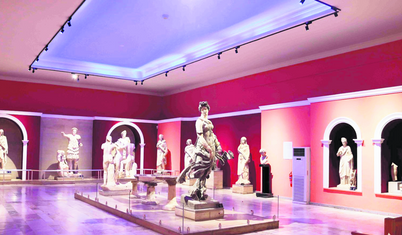 217 müzeden 35’i kapalı ve ne zaman açılacağı meçhul!