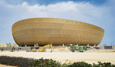 Katar şimdi de Olimpiyat istiyor