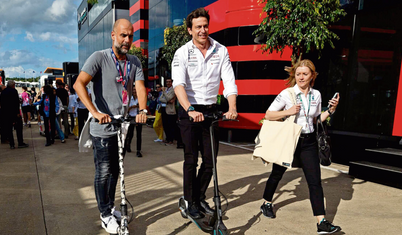 Wolff’un Mercedes’i zirveye çıkarma planı