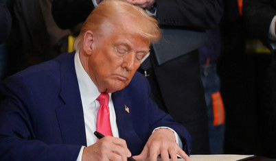 Trump ABD Çalışma Bakanlığı’ndan üst düzey bir yetkiliyi görevden aldı
