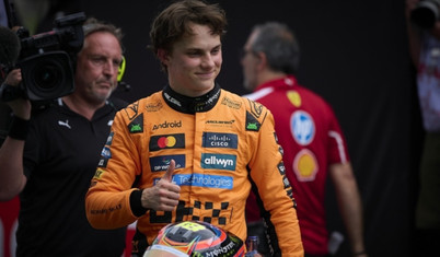 Formula 1 Belçika Grand Prix'sini Oscar Piastri kazandı