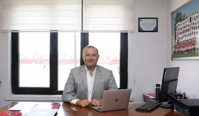 Gençlerbirliği Sportif AŞ Genel Müdürlüğü'ne Tayfun Türkmen getirildi