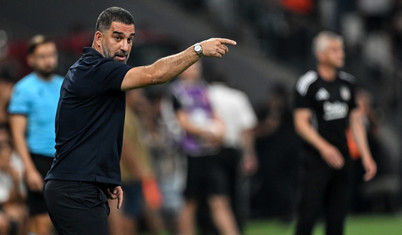 Arda Turan: Kiev'de 1 gün yaşarsanız futbol hakkında konuşamazsınız