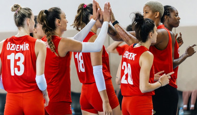 Filenin Sultanları final için salona geldi