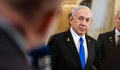 Netanyahu: Gazze'nin tamamını kontrol altına almayı hedefliyoruz