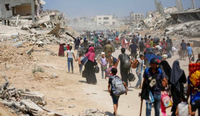 BM: İsrail'in Gazze'yi işgal kararı Filistinliler için felaket sonuçlar doğurabilir