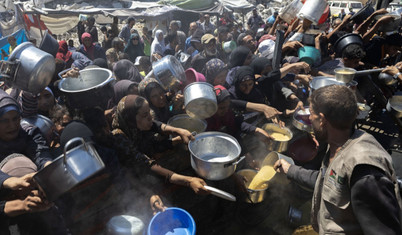 Dünya Gazze'deki açlık krizine karşı tepki gösteriyor, Netanyahu tepkileri kaçırılan rehinelerde tutmaya çalışıyor