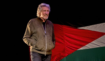 Roger Waters Filistin için besteledi: 'Kız kardeşlerim, gözlerini açmamıza yardım edin'