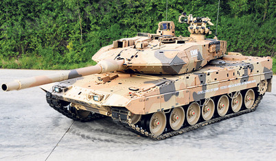 Avrupa savaşa hazırlanıyor askeri üretim hızla artıyor