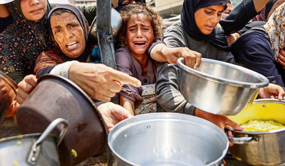 Masa başında Gazze'yi planlamışlar: BCG, Filistinlilerin Somali’ye taşınmasını önerdi