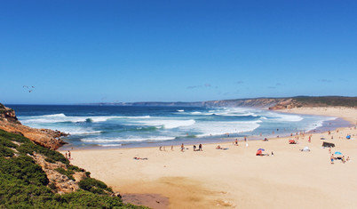 Deniz tatili için ekim artık yeni ağustos