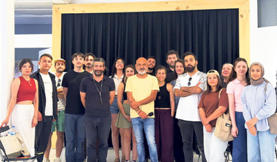 İnadına Bergama Tiyatro Festivali