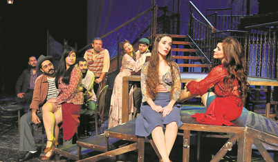 Şehir Tiyatroları’nın hitleri Harbiye’de