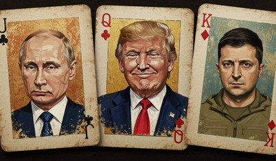 New York Times: Trump ile görüşmek Putin için büyük bir zafer