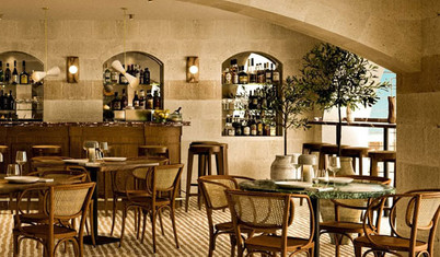 Kapadokya'nın öne çıkan mekanları