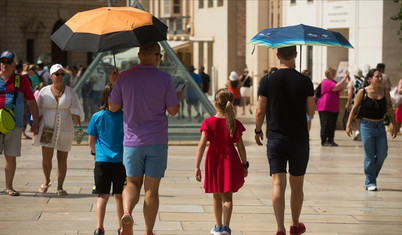 Yılda yarım milyondan fazla insan ölüyor