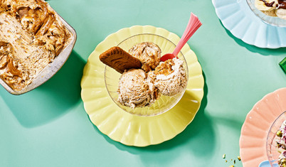 Hızlı ve pratik dondurma