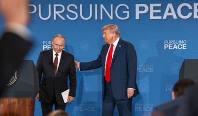 Trump elinden tuttu, dünyadan izole olan Putin'in yıldızı yeniden parladı