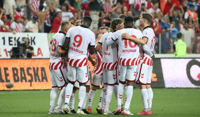 UEFA Avrupa Ligi play-off turu maçları yarın başlıyor: Samsunspor Panathinaikos'a konuk olacak