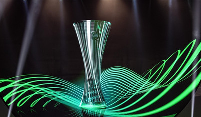 UEFA Konferans Ligi play-off turu başlıyor: Beşiktaş deplasmana gidiyor, Başakşehir evinde oynayacak